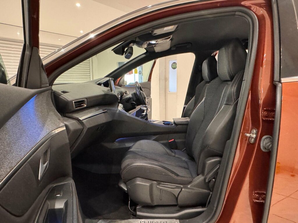 Peugeot 3008 1.6 Bluehdi 120 Allure Eat6 Grey #7