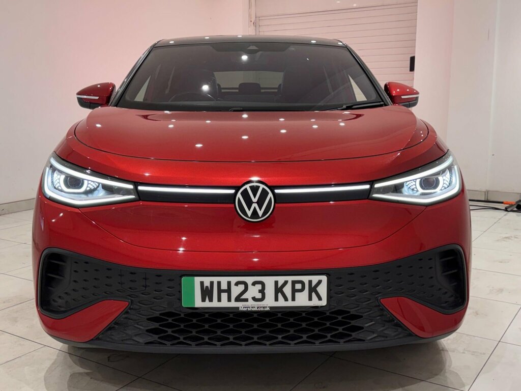 Volkswagen ID.5 Pro 77Kwh Style Red #5