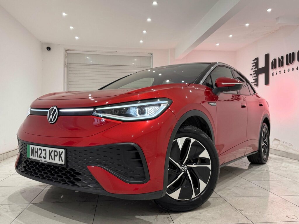 Volkswagen ID.5 Pro 77Kwh Style Red #3