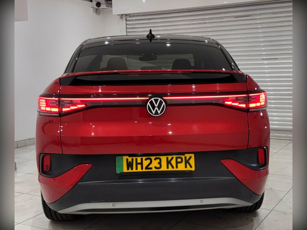 Volkswagen ID.5 Pro 77Kwh Style Red #6