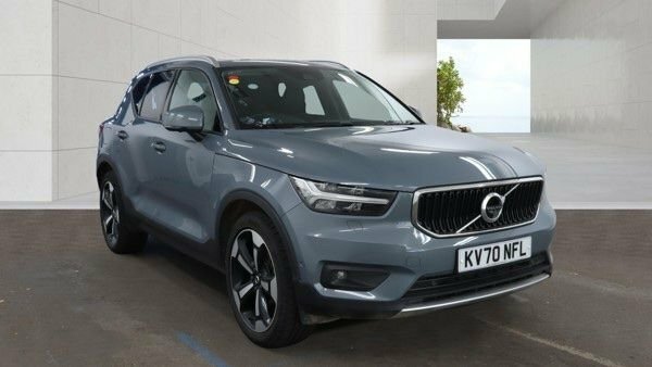 Volvo XC40 2020 1.5 T3 Momentum Pro Suv Eur Grey