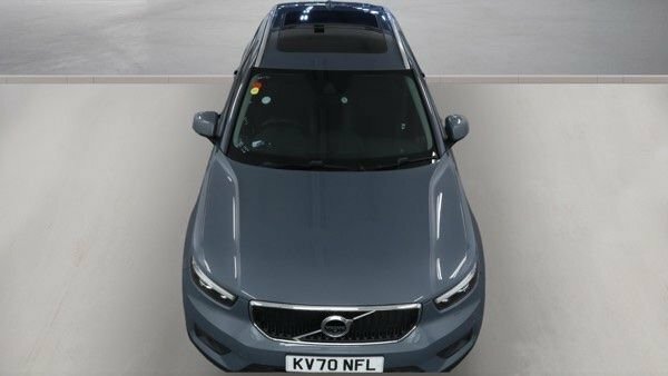 Volvo XC40 2020 1.5 T3 Momentum Pro Suv Eur Grey #6