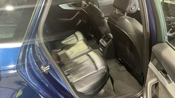 Audi A4 Avant 1.4 Tfsi S Line Euro 6 Ss White #9