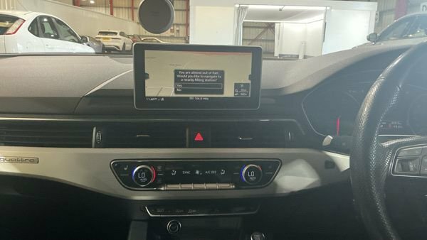 Audi A4 Avant 1.4 Tfsi S Line Euro 6 Ss White #11