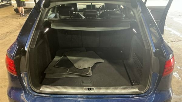 Audi A4 Avant 1.4 Tfsi S Line Euro 6 Ss White #10