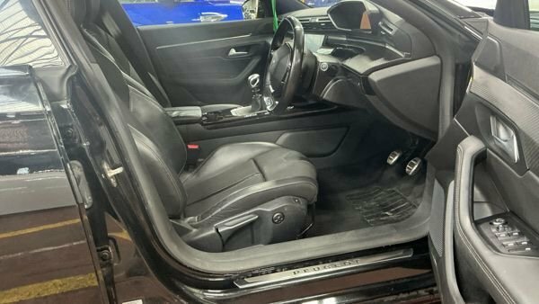Peugeot 508 2L First Edition Blue #10