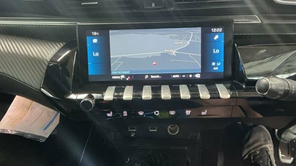Peugeot 508 2L First Edition Blue #12