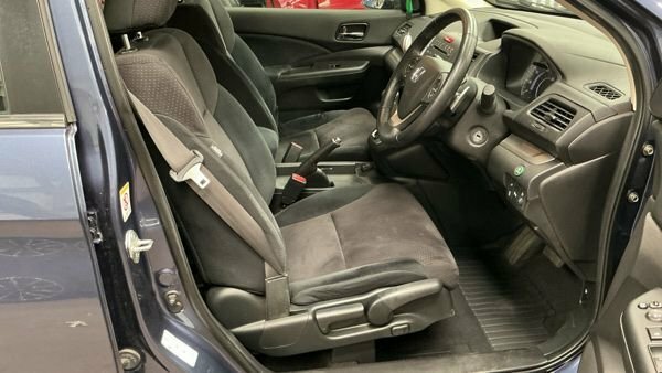 Honda Cr-V Suv 1.6 I-dtec Sr Euro 5 Ss 201564 Red #9