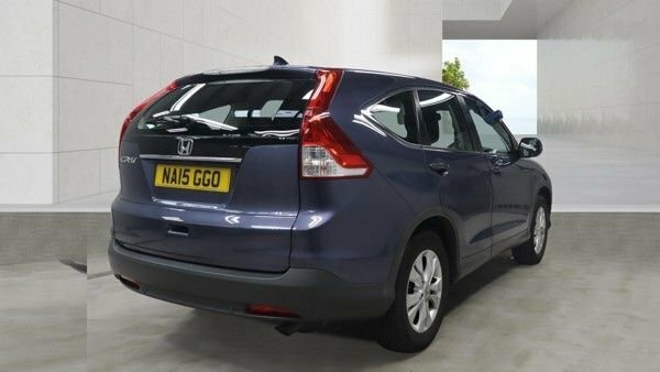 Honda Cr-V 2015 2.0 I-vtec Se Suv 4Wd Euro 5 Blue #5