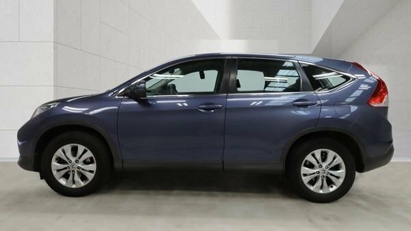 Honda Cr-V 2015 2.0 I-vtec Se Suv 4Wd Euro 5 Blue #4