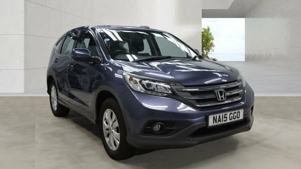 Honda Cr-V 2015 2.0 I-vtec Se Suv 4Wd Euro 5 Blue