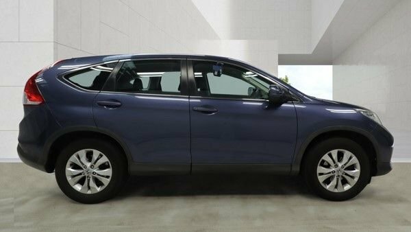 Honda Cr-V 2015 2.0 I-vtec Se Suv 4Wd Euro 5 Blue #3