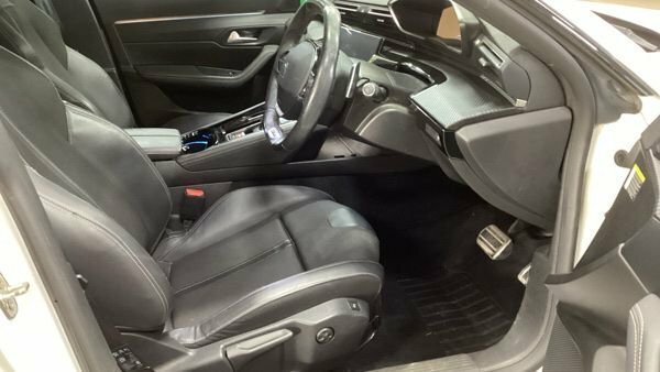 Peugeot 508 SW 2.0 Gt Line Bluehdi Sw Blue #8