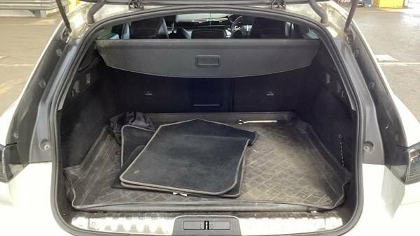 Peugeot 508 SW 2.0 Gt Line Bluehdi Sw Blue #11