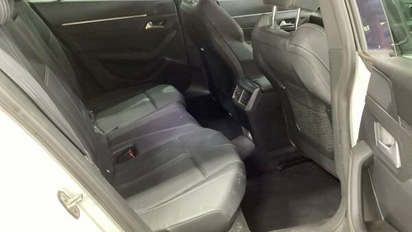 Peugeot 508 SW 2.0 Gt Line Bluehdi Sw Blue #10