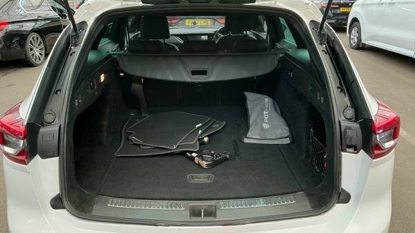 Vauxhall Insignia 2.0 Turbo D Sri Blue #12