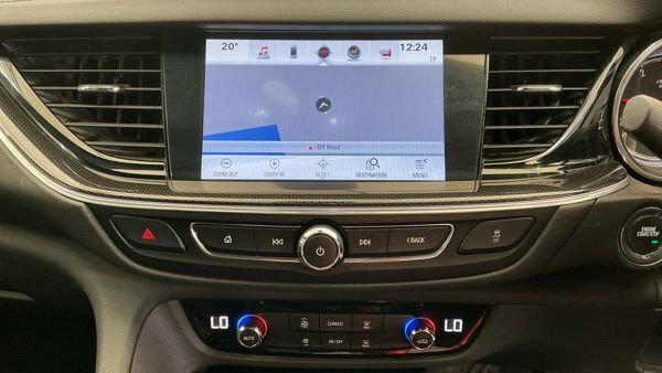 Vauxhall Insignia 2.0 Turbo D Sri Blue #11
