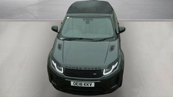 Land Rover Range Rover Evoque 2.0 Td4 Se Tech 4Wd Euro 6 Ss White #7