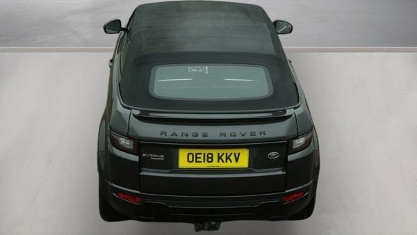 Land Rover Range Rover Evoque 2.0 Td4 Se Tech 4Wd Euro 6 Ss White #8
