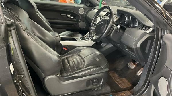 Land Rover Range Rover Evoque 2.0 Td4 Se Tech 4Wd Euro 6 Ss White #9