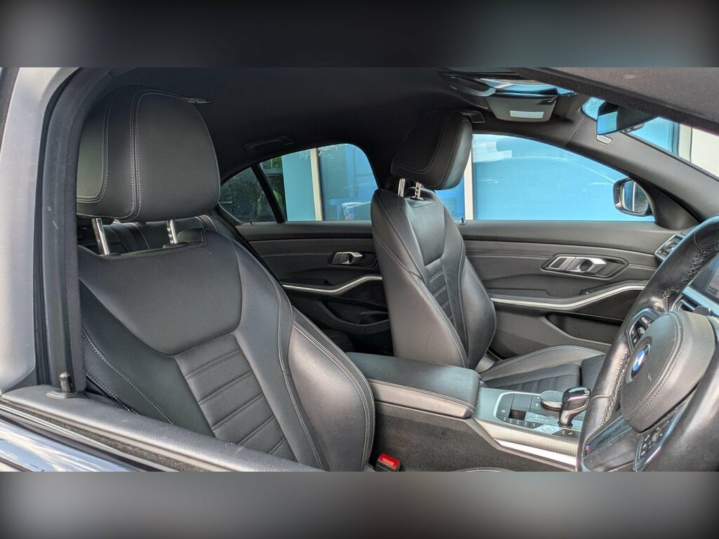 BMW 3 Series 2.0 M Sport Touring Euro 6 Ss Blue #12