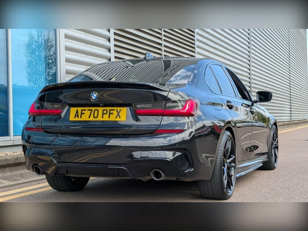 BMW 3 Series 2.0 M Sport Touring Euro 6 Ss Blue #11