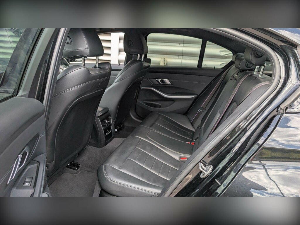 BMW 3 Series 2.0 M Sport Touring Euro 6 Ss Blue #13