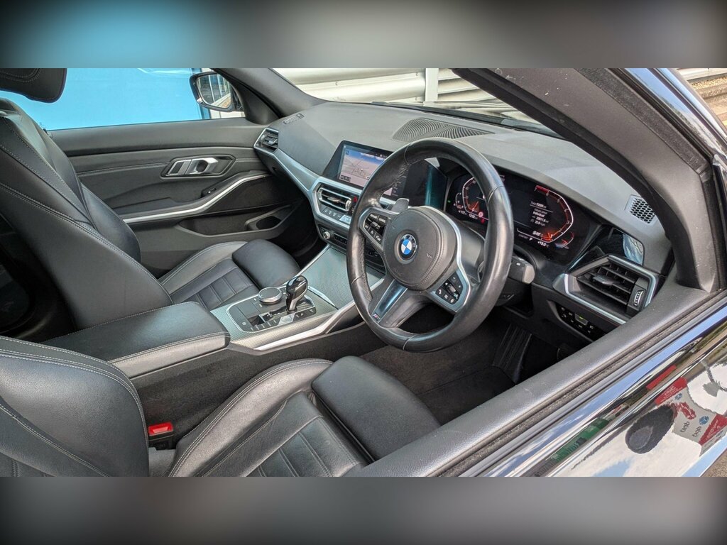 BMW 3 Series 2.0 M Sport Touring Euro 6 Ss Blue #23