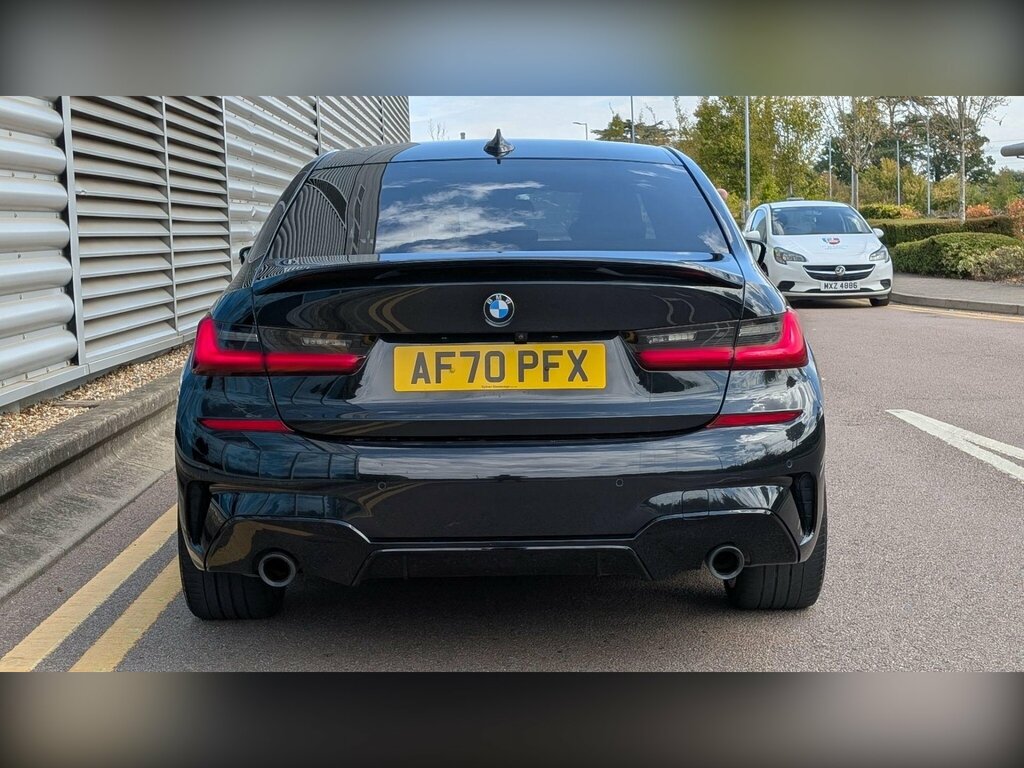 BMW 3 Series 2.0 M Sport Touring Euro 6 Ss Blue #9