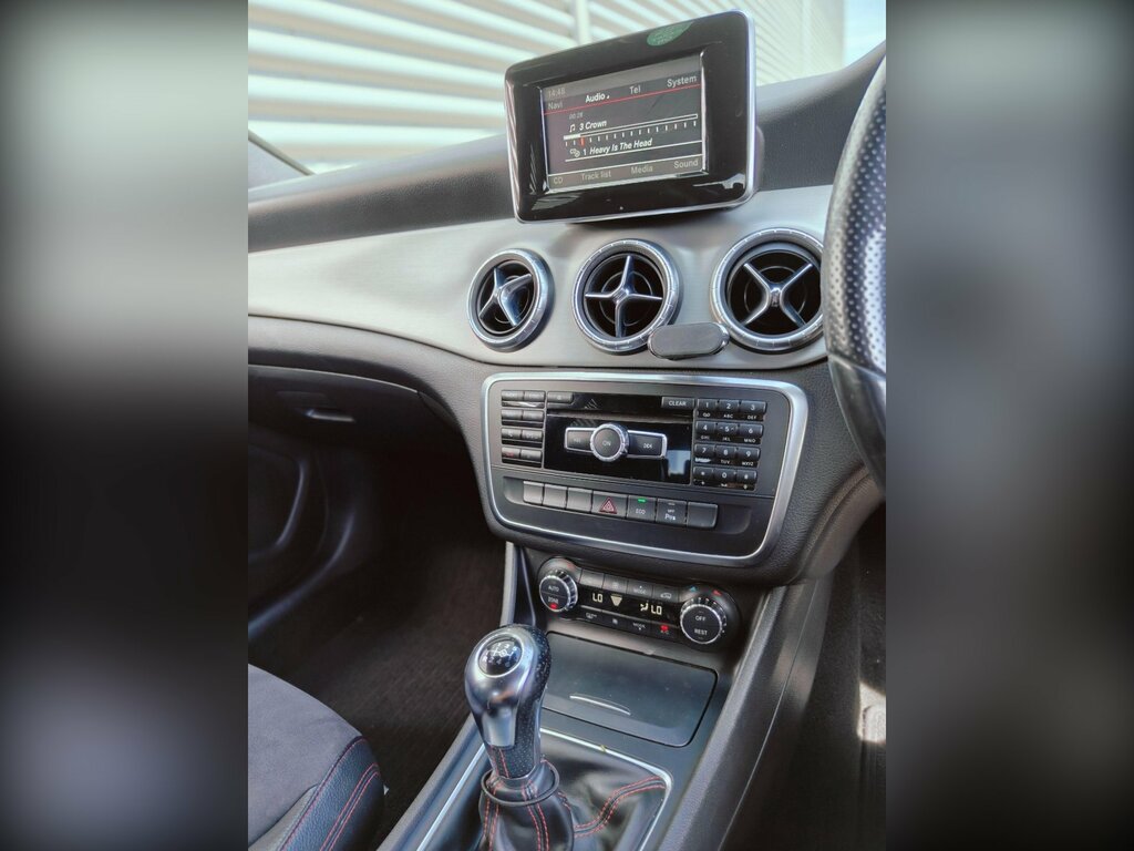 Mercedes-Benz CLA Class 1.6 Cla180 Amg Sport Coupe 7G-dct Euro 6 Ss Black #12