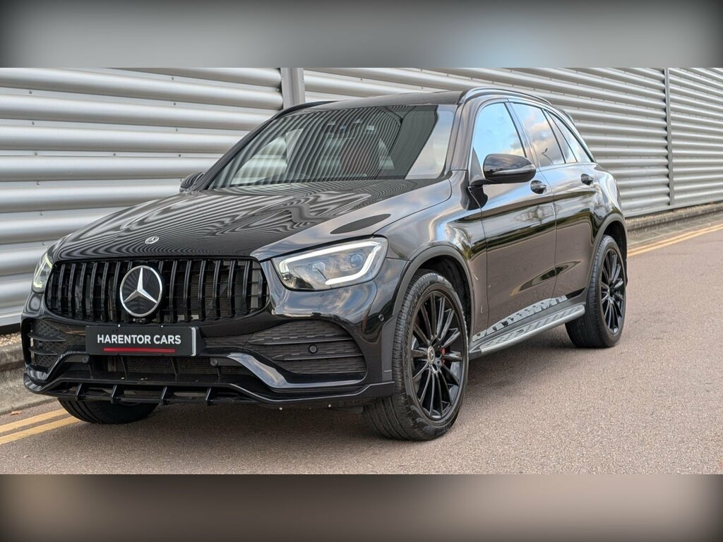 Mercedes-Benz GLC Class Mercedes 300 4Matic Sport 9G-tronic Estate Blue #8