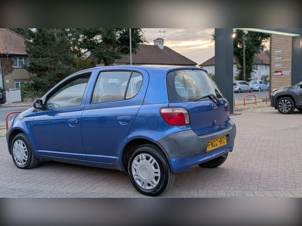 Toyota Yaris 1.0 Vvt-i 16V Gls #3