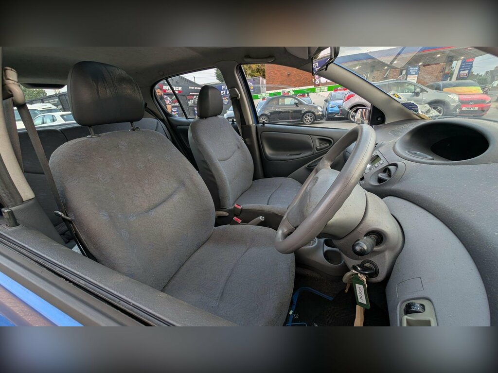 Toyota Yaris 1.5 Vvt-i T Sport Grey #7