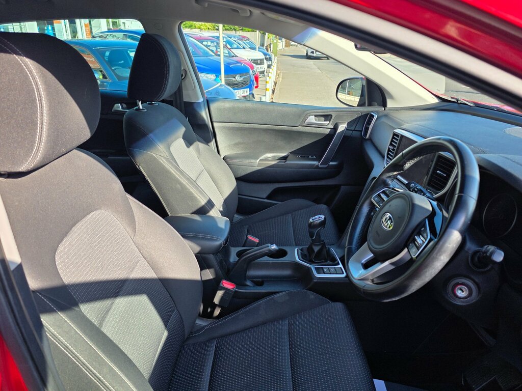Kia Sportage 1.6 T-gdi Gt-line Suv Dct Awd Euro 6 1 Silver #4