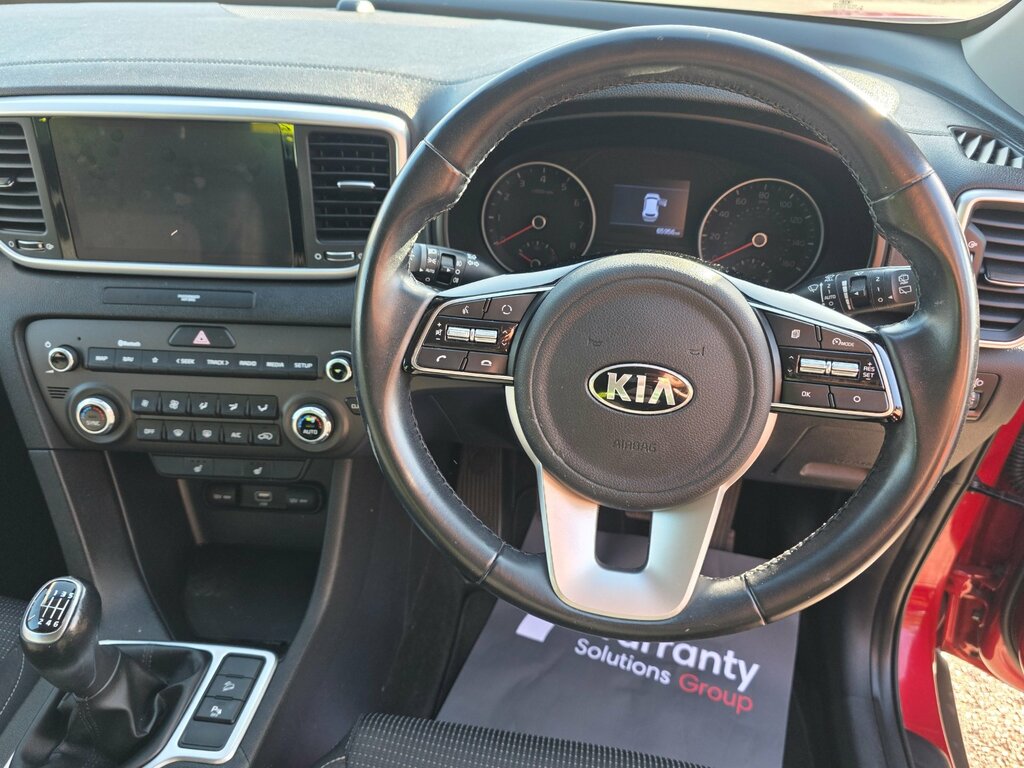 Kia Sportage 1.6 T-gdi Gt-line Suv Dct Awd Euro 6 1 Silver #5
