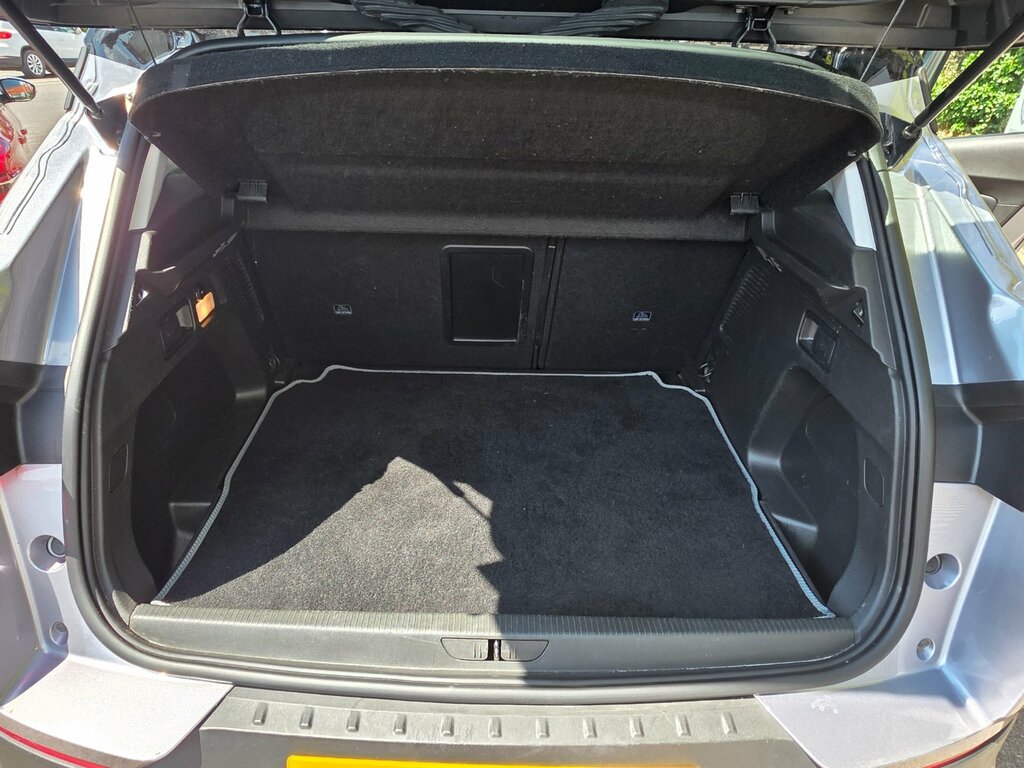 Vauxhall Grandland X 1.2 Turbo Gpf Sport Nav Suv Euro Grey #2