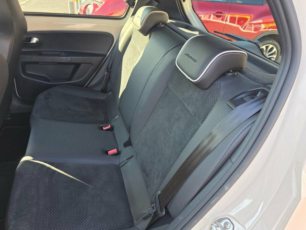 Seat MII Hatchback 1.0Sportfdsh Inc Belt-20tax-nav-bt-1o Red #8