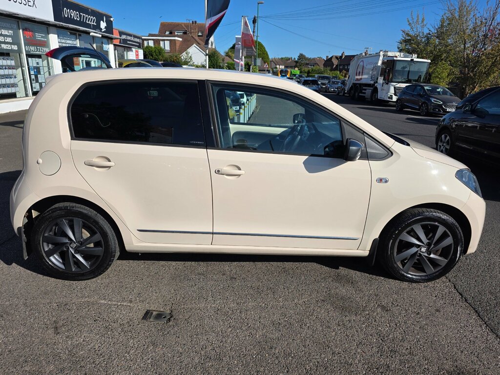 Seat MII Hatchback 1.0Sportfdsh Inc Belt-20tax-nav-bt-1o Red #12