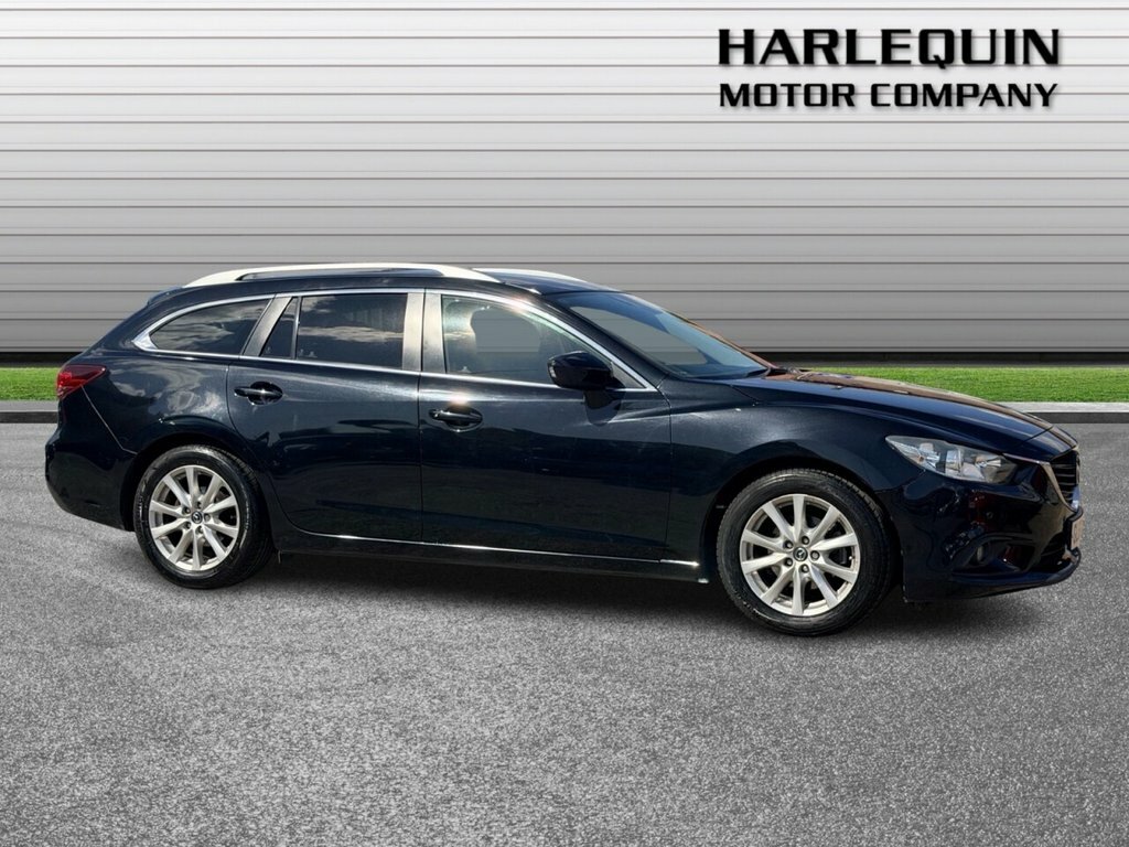 Mazda 6 2L Se-l Nav Black #6