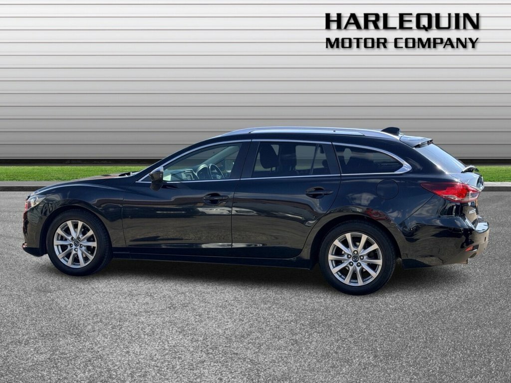 Mazda 6 2L Se-l Nav Black #2