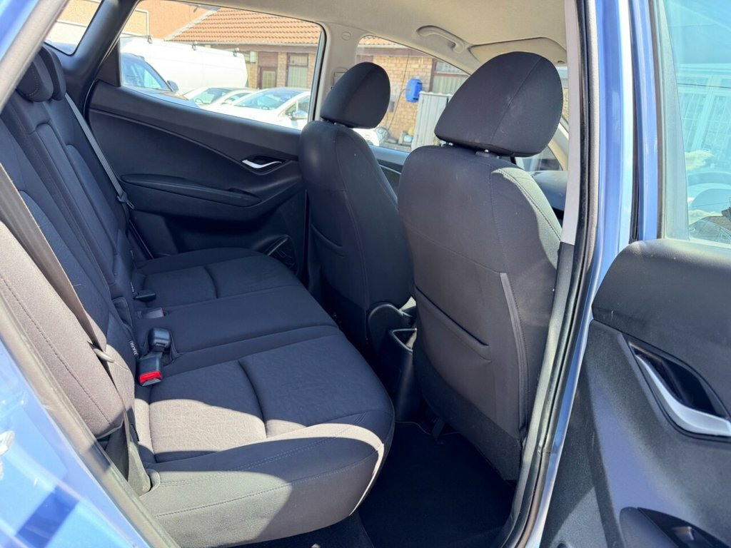 Hyundai Ix20 1.4L Active Blue #4