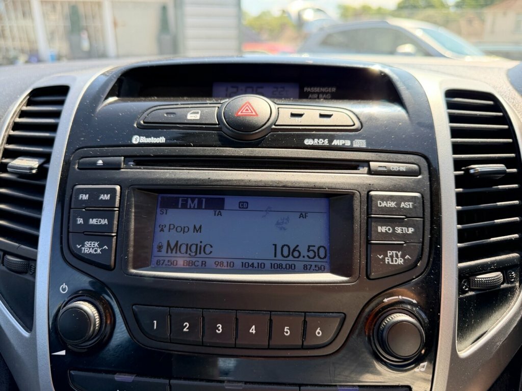 Hyundai Ix20 1.4L Active Blue #6