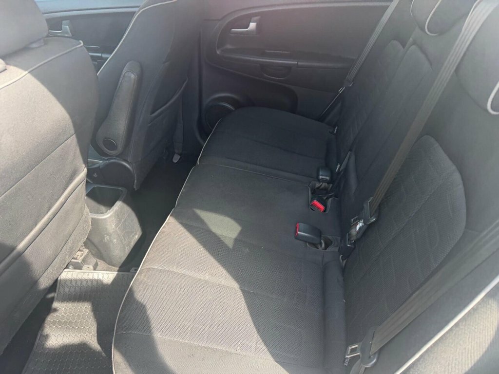 Kia Venga 1.4L 3 Silver #5