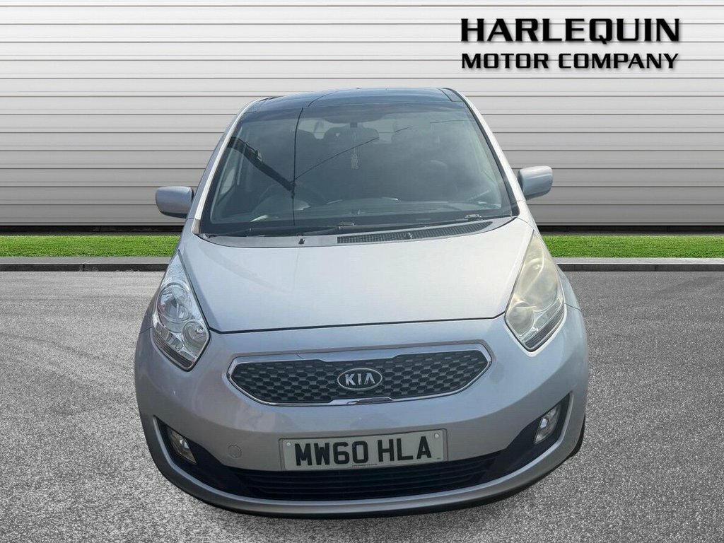 Kia Venga 1.4L 3 Silver #2