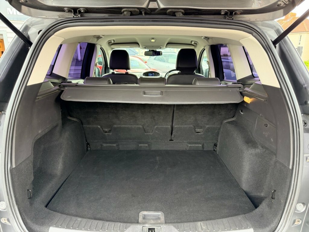 Ford Kuga Suv 2.0 Tdci Titanium 2Wd Euro 5 201464 Grey #14