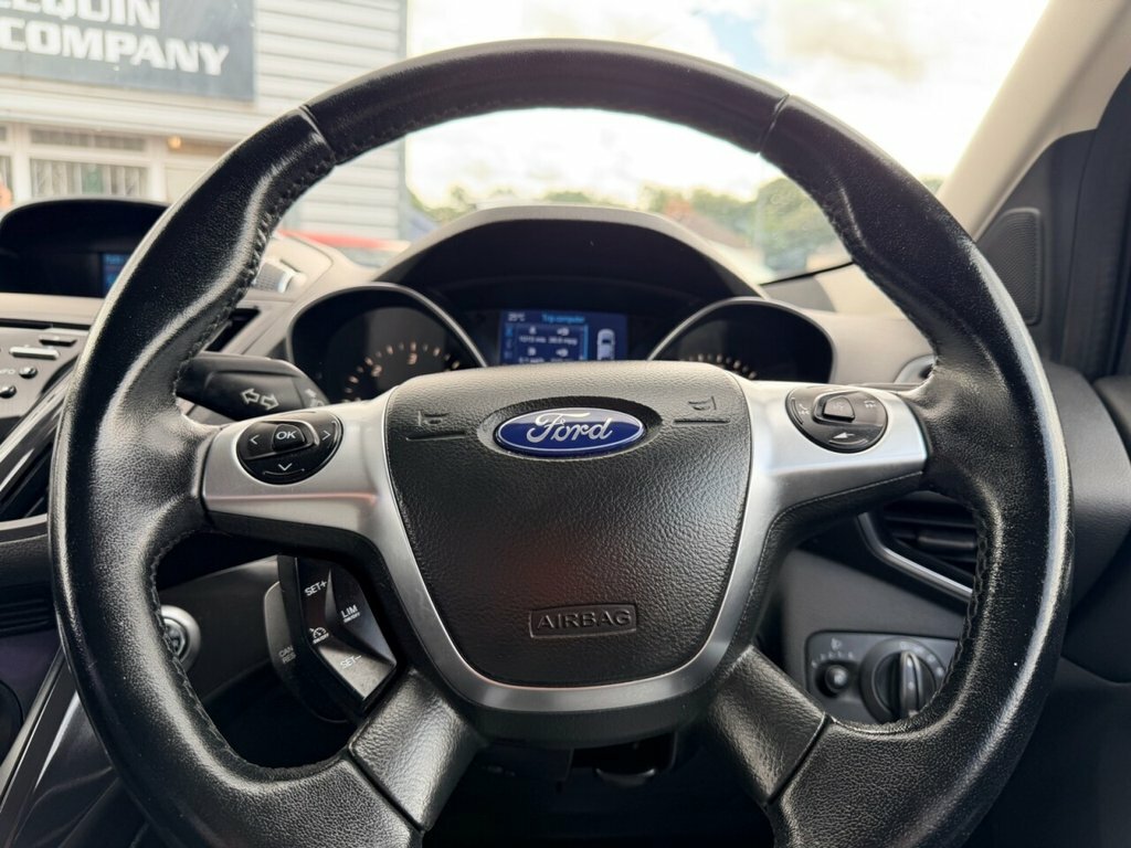 Ford Kuga Suv 2.0 Tdci Titanium 2Wd Euro 5 201464 Grey #7