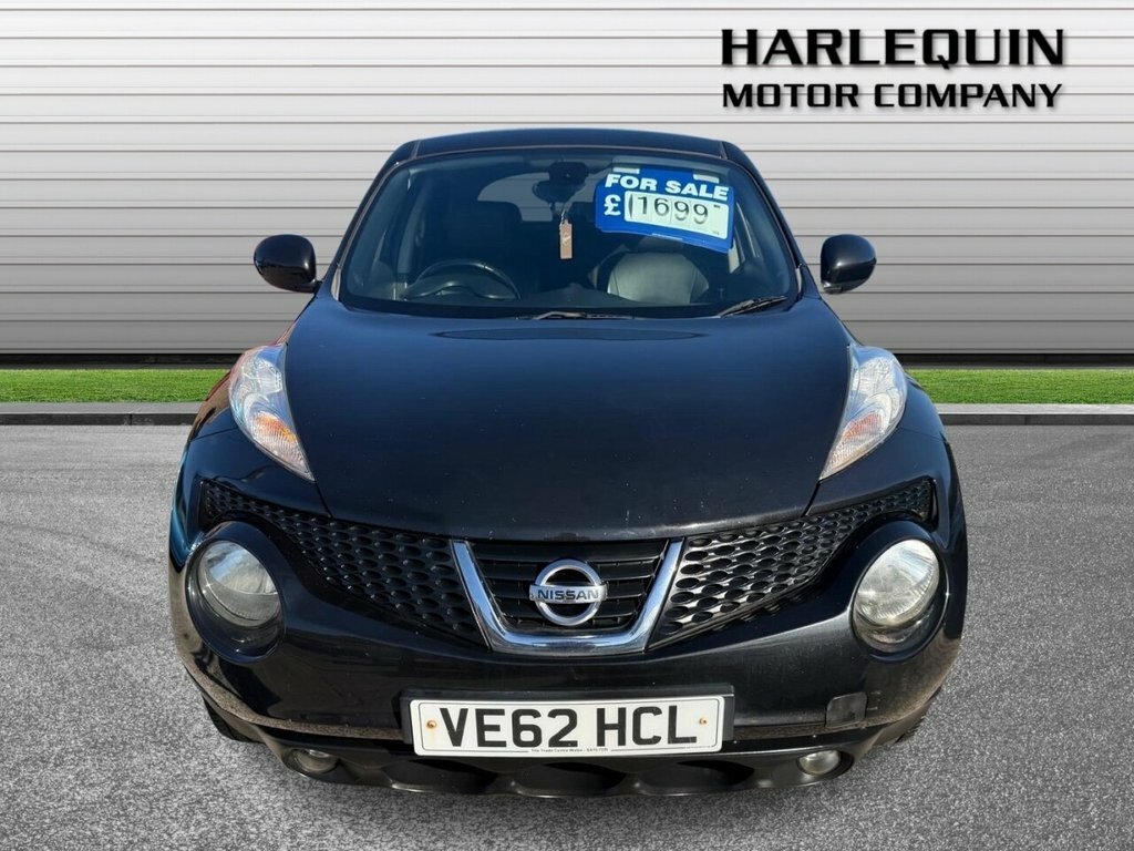 Nissan Juke 1.5 Dci 8V Tekna Euro 5 Ss Red #2