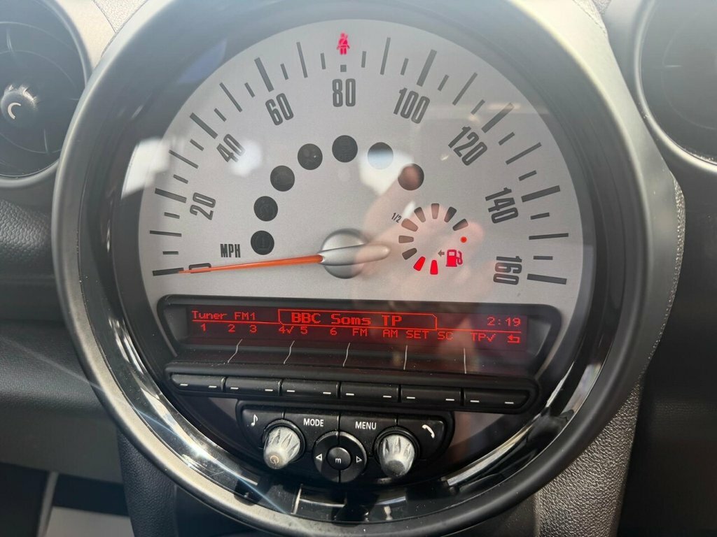 Mini Countryman 1.6L Cooper White #5