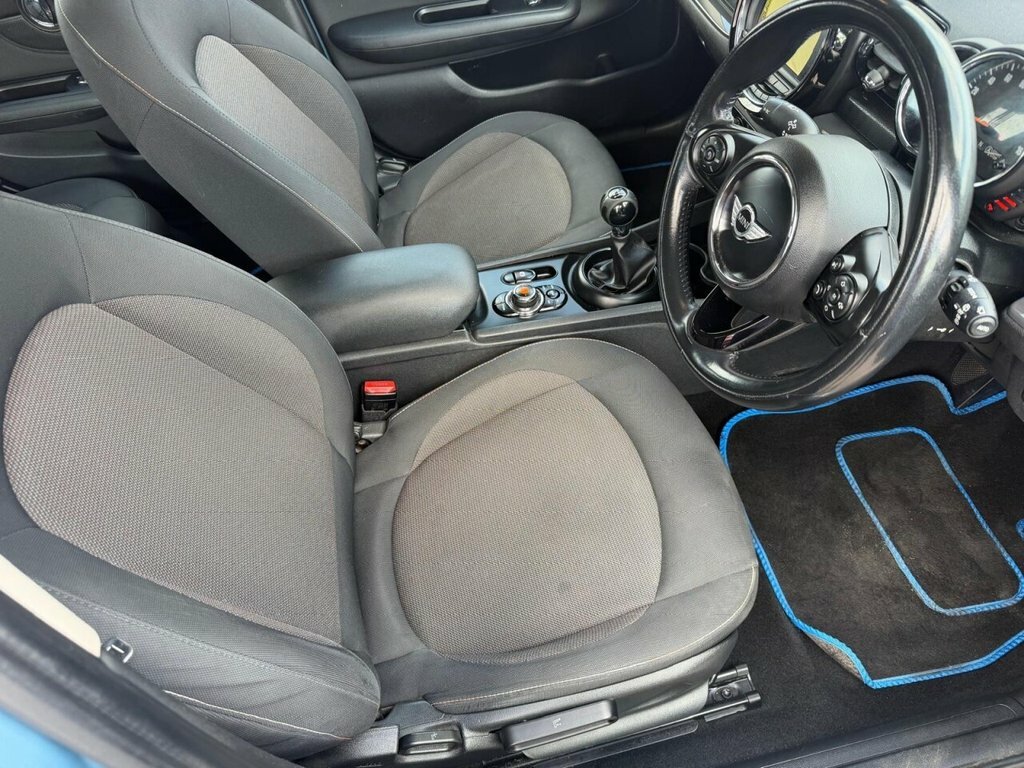 Mini Clubman 1.5L Cooper Blue #3