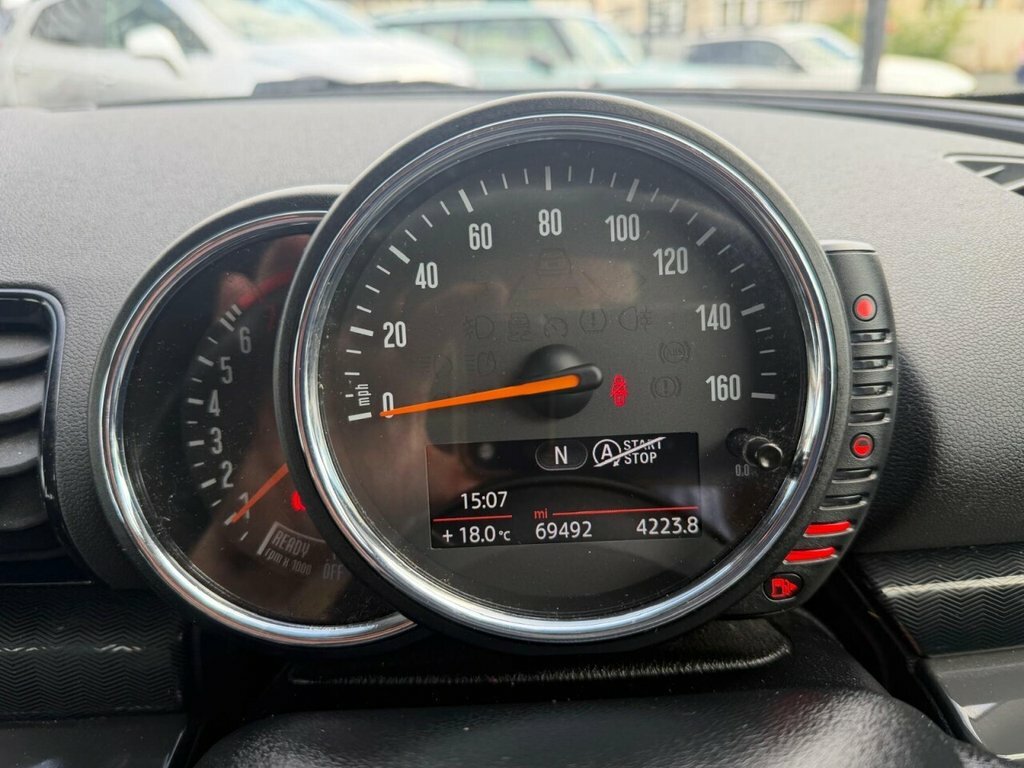 Mini Clubman 1.5L Cooper Blue #4
